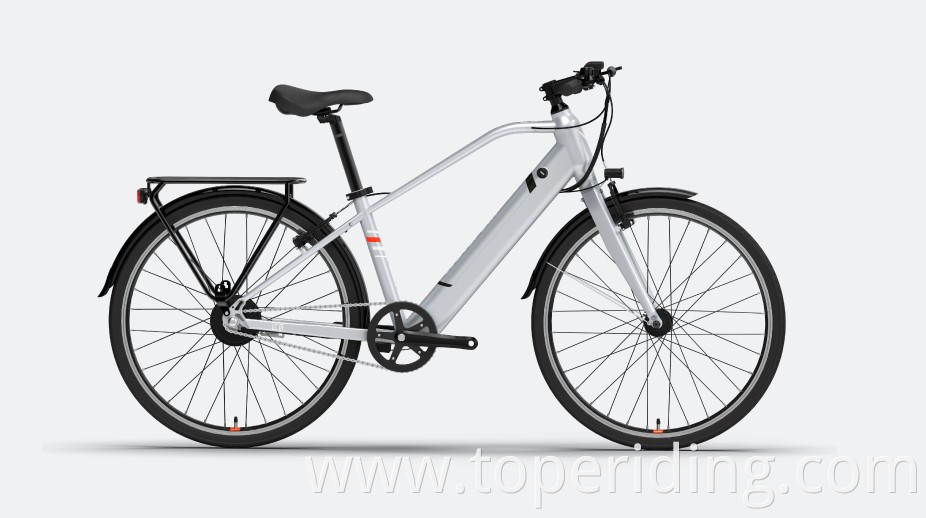 Frey Ebike